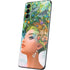 Mermaid with Sea Stars in Her Hair by Ivy Dolamore Galaxy S21 Plus 5G Skin